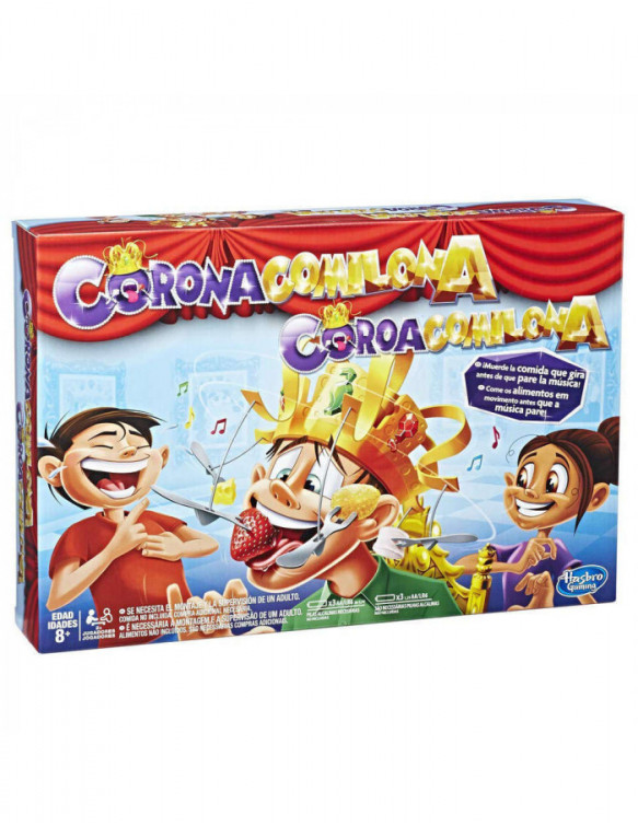 Corona Comilona 5010993513598