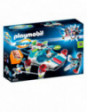 Playmobil Fulgurix con Agente Gene 4008789090027