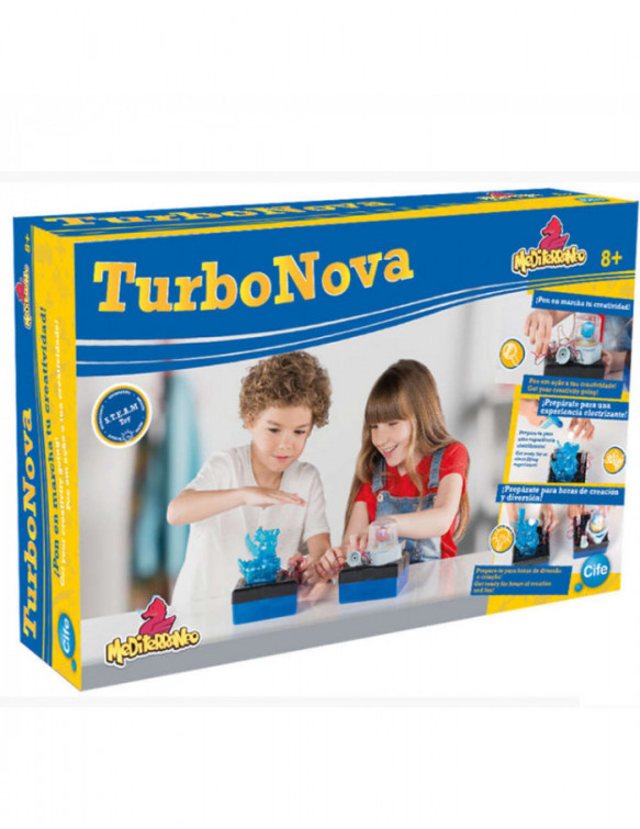 Turbonova 8435442412333