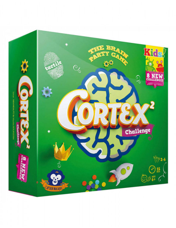 Cortex2 Kids 3770004936137 Juegos de sala