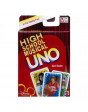 Uno High School Musical Mattel 027084430295 Juegos de estrategia
