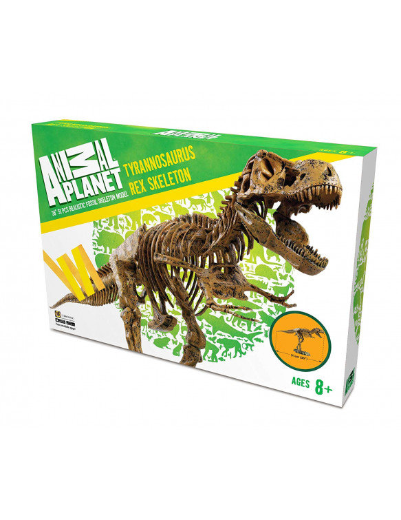 Tiranosaurus Rex Animal Planet 4893338520380 Experimentos