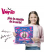 Cojín Musical Chica Vampiro 8435442416133