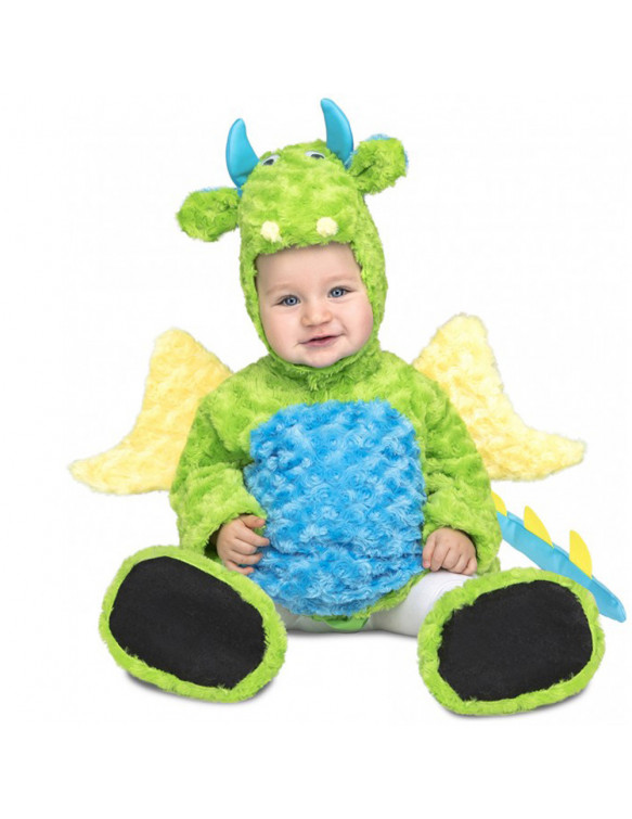 Disfraz Dragón Peluche 12 a 14 meses 8435408251969 Para bebés