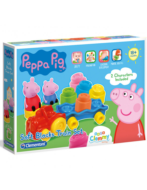 Clemmy Baby Peppa Pig 8005125172498 Otras marcas