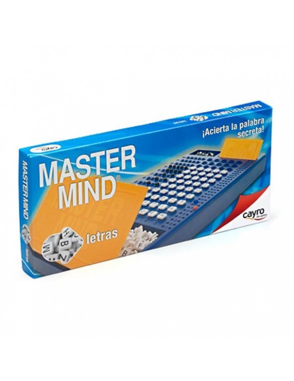 master mind letras 8422878700141