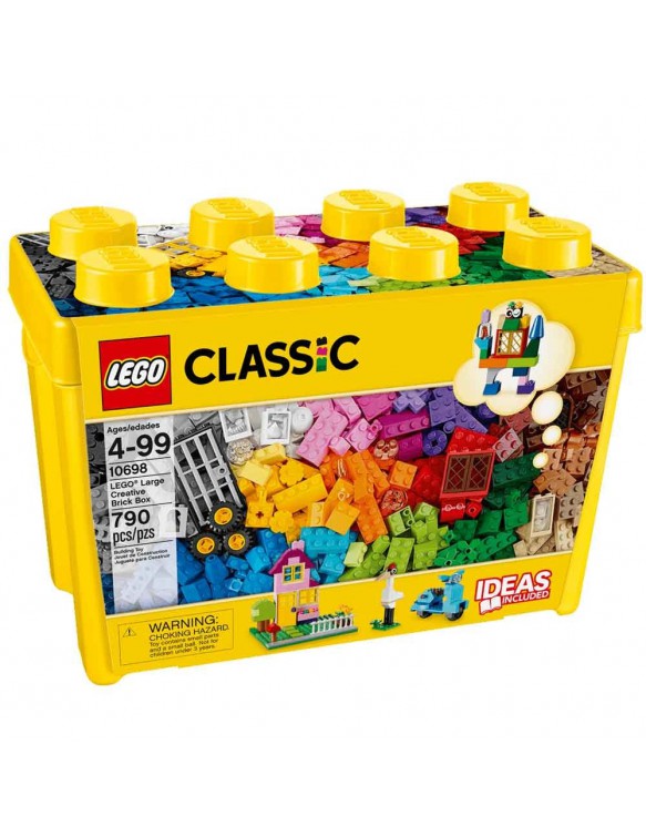 Lego Classic Caja Ladrillos Creativos Grande 5702015357197