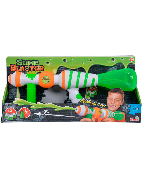 Lanzador Slimy Blaster 4052351016465 Armas y accesorios