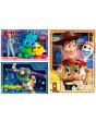 Toy Story Puzzle 3X48pz 8005125252428 Menos de 50 piezas