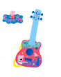 Peppa Pig Guitarra Infantil 8411865023462 Guitarras