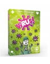 Virus, juego de Cartas de habilidad