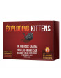 Exploding Kittens 3558380050315 Juegos de estrategia