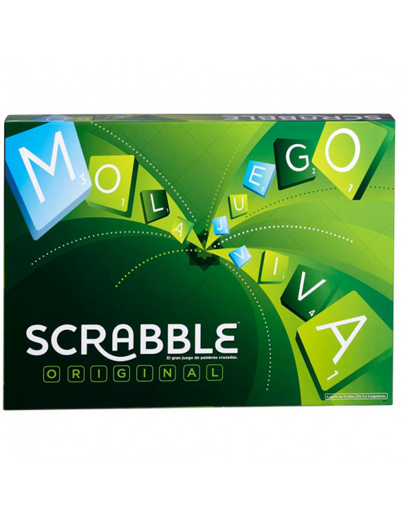 Scrabble Original 5011363512807