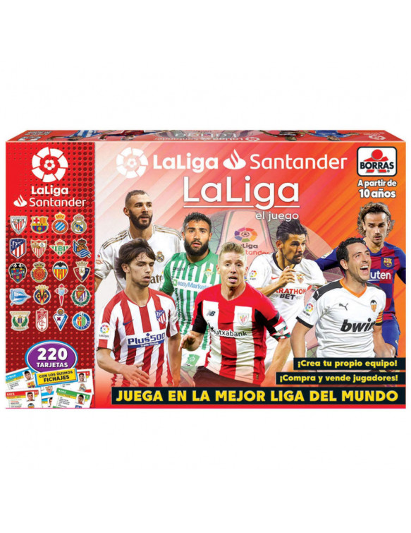 Liga El Juego 2019-2020
