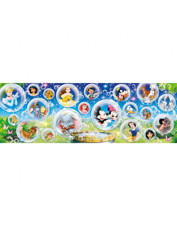 Panorama Disney Puzzle 1000pz