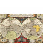 Mapa Náutico Antiguo Puzzle 6000pz
