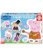 Peppa Pig Puzzle Baby