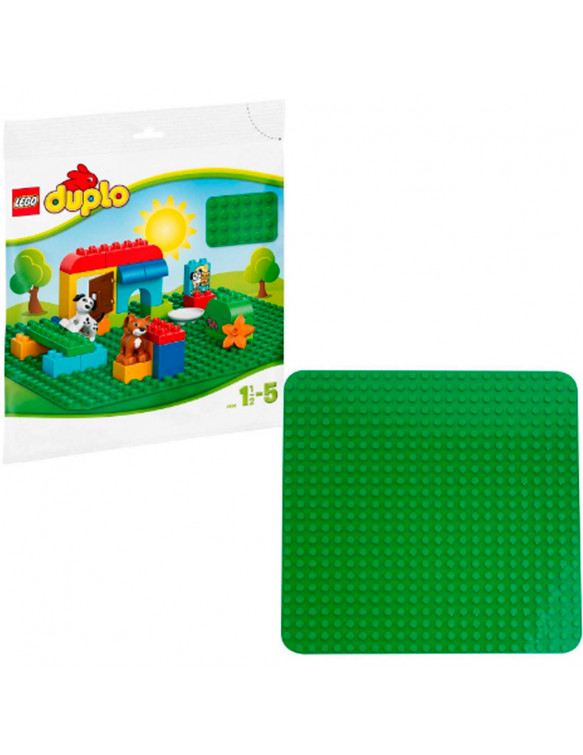 Lego 2304 Plancha Verde Lego® Duplo®