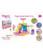 Pinypon Wow Water Park 2 Figuras