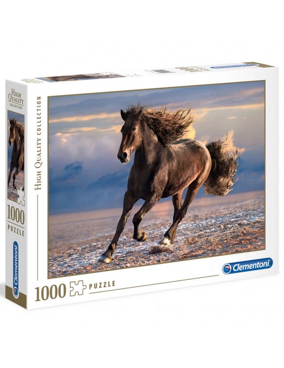 Free Horse Puzzle 1000pz