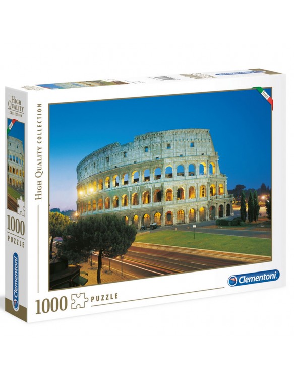 Roma Colosseo Puzzle 1000pz