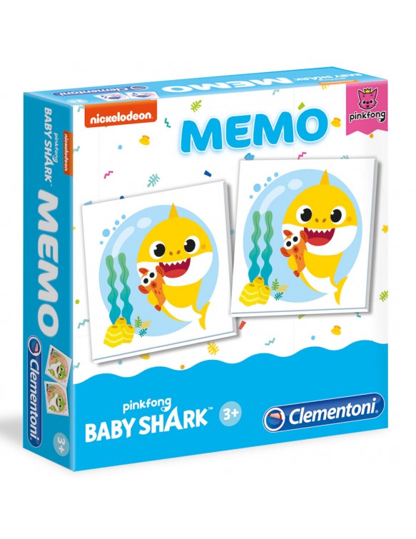 Baby Shark Memo