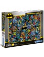 Batman Imposible Puzzle 1000pz