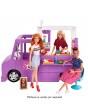Barbie Camioneta De Comida