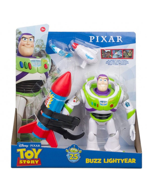 Toy Story Buzz Rocket