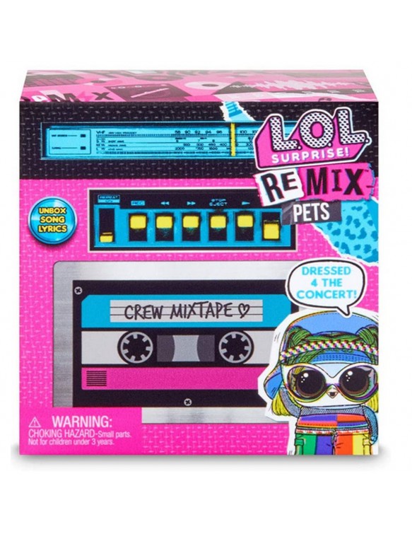 Lol Remix Pets (1 Mascota)