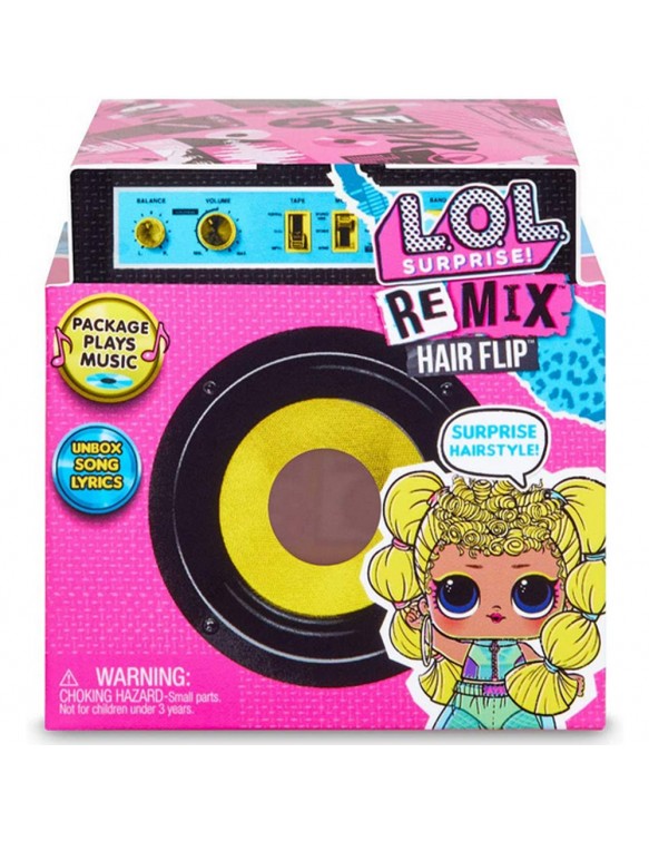 Lol Remix Doll (1 Muñeca)