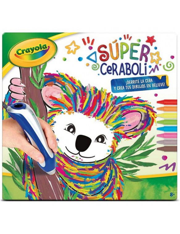 Súper Ceraboli Crayola Koala