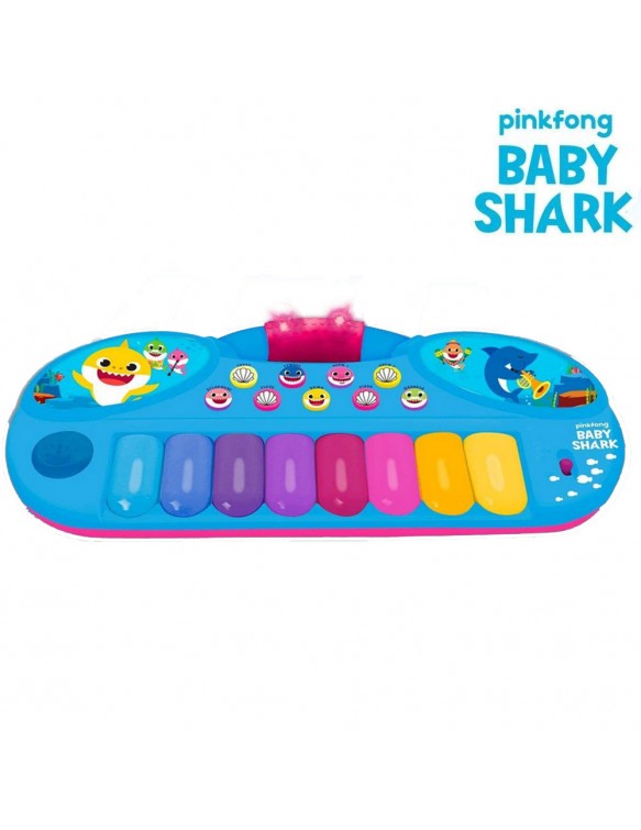 Baby Shark Órgano Electrónico 25 Teclas