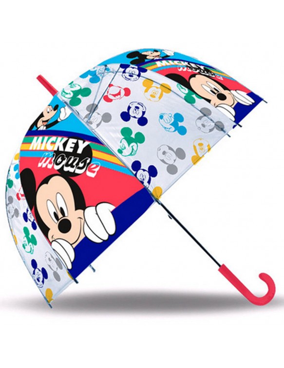 Mickey paraguas
