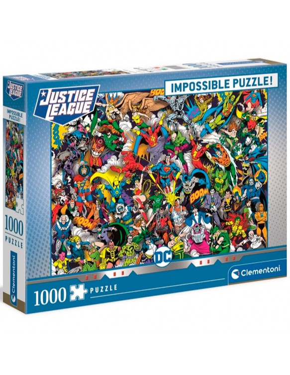 Comics Puzzle 1000 piezas