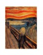 Munch "El Grito" Puzzle 1000 piezas