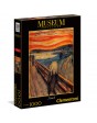 Munch "El Grito" Puzzle 1000 piezas