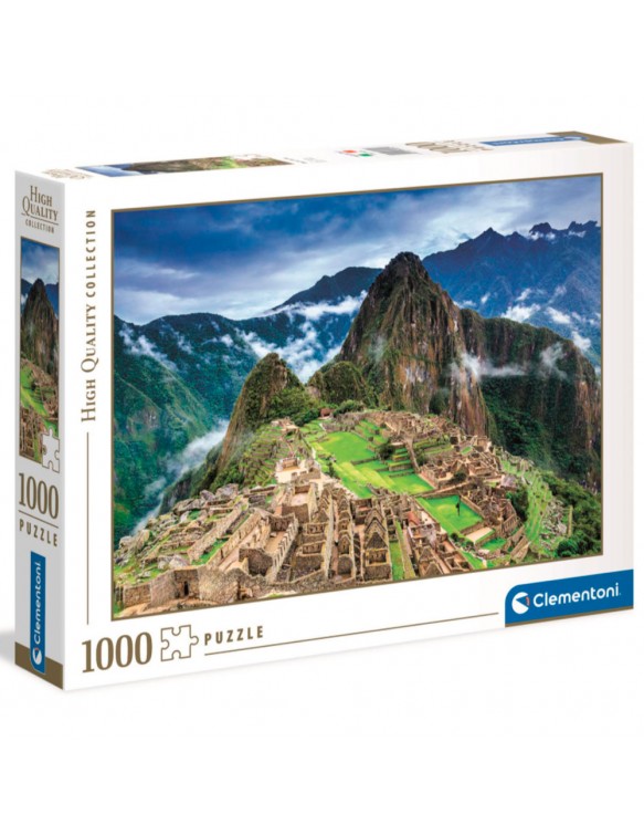 Machu Picchu Puzzle 1000 piezas