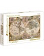 Mapa Antiguo Puzzle 3000 piezas