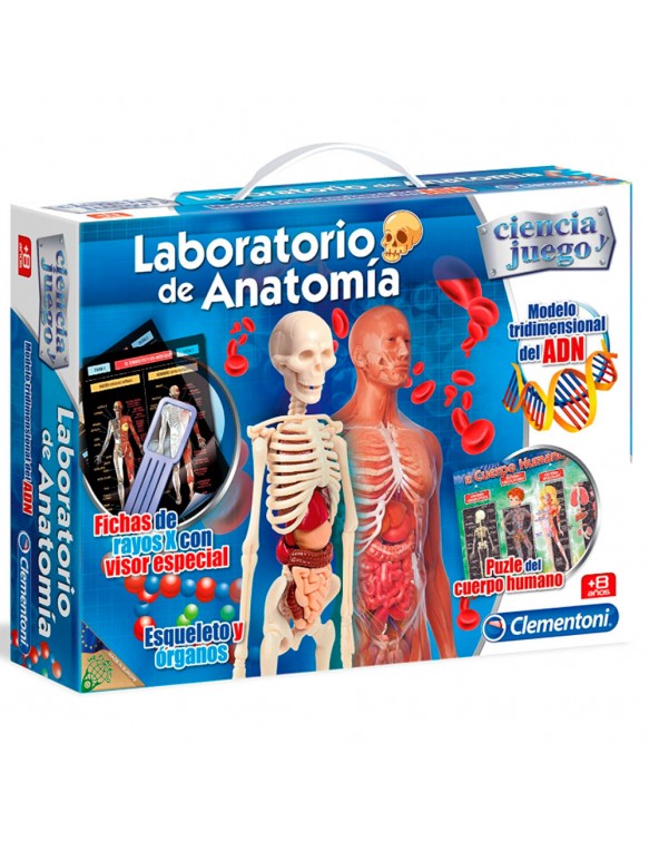 Laboratorio De Anatomía