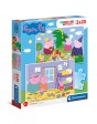 Peppa Pig Puzzle 2x20 piezas