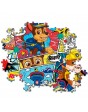 Paw Patrol Puzzle 104 piezas