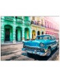 Auto Cuba Puzzle 1500 piezas