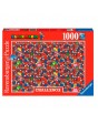 Challenge Super Mario Puzzle 1000 piezas