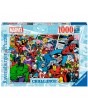 Challenge Marvel Puzzle 1000 piezas