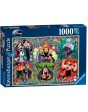 Las Villanas Disney Puzzle 1000 piezas