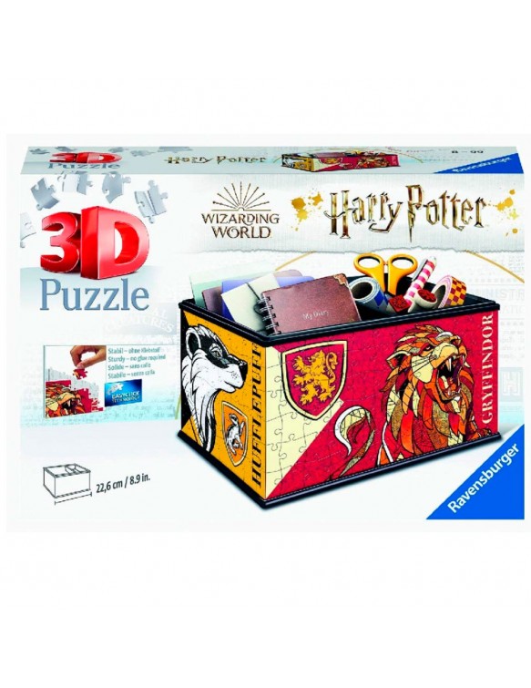 Harry Potter3D Treasure Box