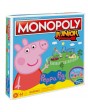 Peppa Pig Monopoly Junior