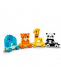 Lego 10955 Tren De Los Animales