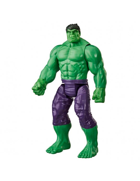 Hulk Titan Avengers